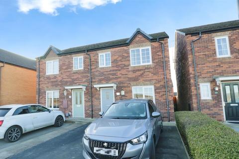 3 bedroom semi-detached house for sale, Buzzard Avenue, Mexborough