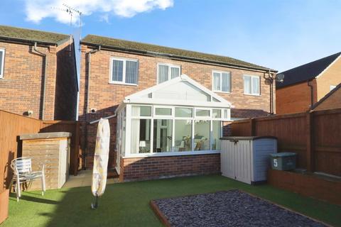 3 bedroom semi-detached house for sale, Buzzard Avenue, Mexborough