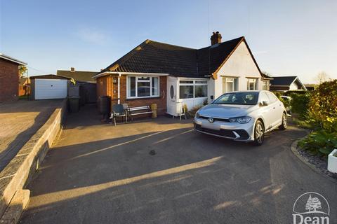 2 bedroom semi-detached bungalow for sale, Kimberley Close, Lydney GL15