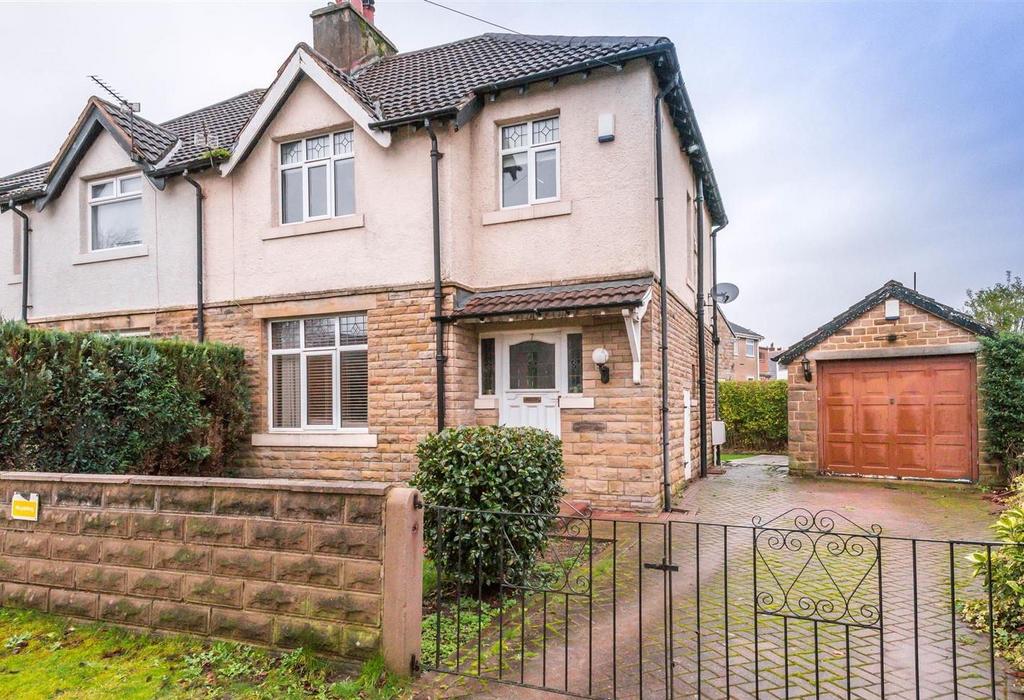 Bute Avenue,Brighouse 3 bed semidetached house for sale £289,950