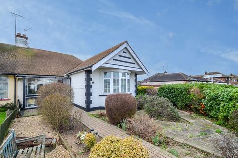 2 bedroom semi-detached bungalow for sale, Oakengrange Drive, Southend on Sea SS2