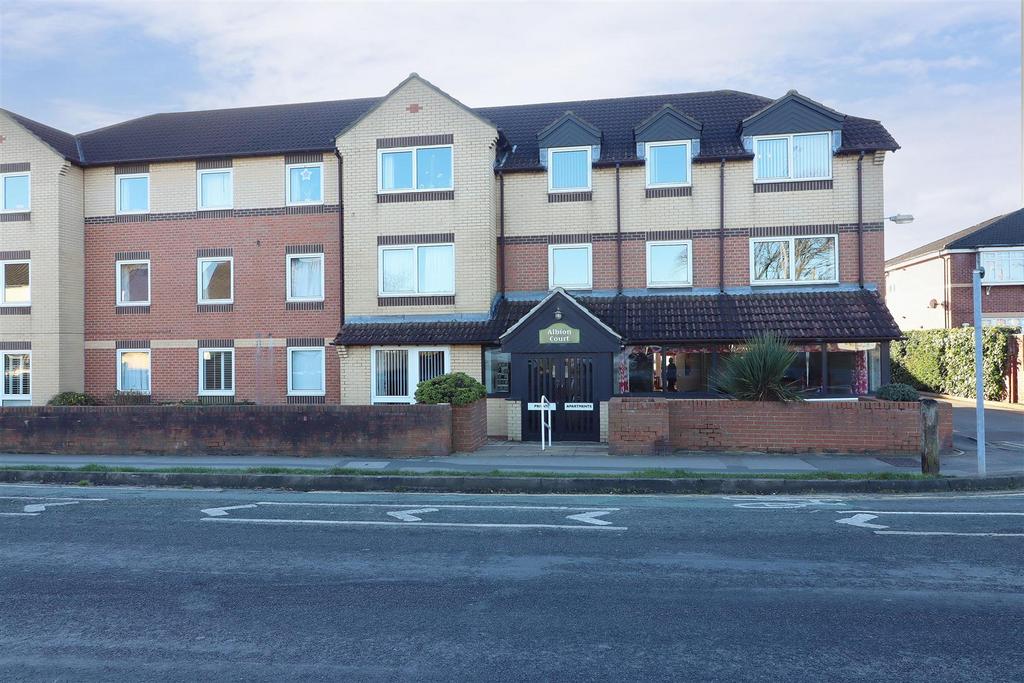 Albion Court, Anlaby Common, Hull 1 bed retirement property for sale