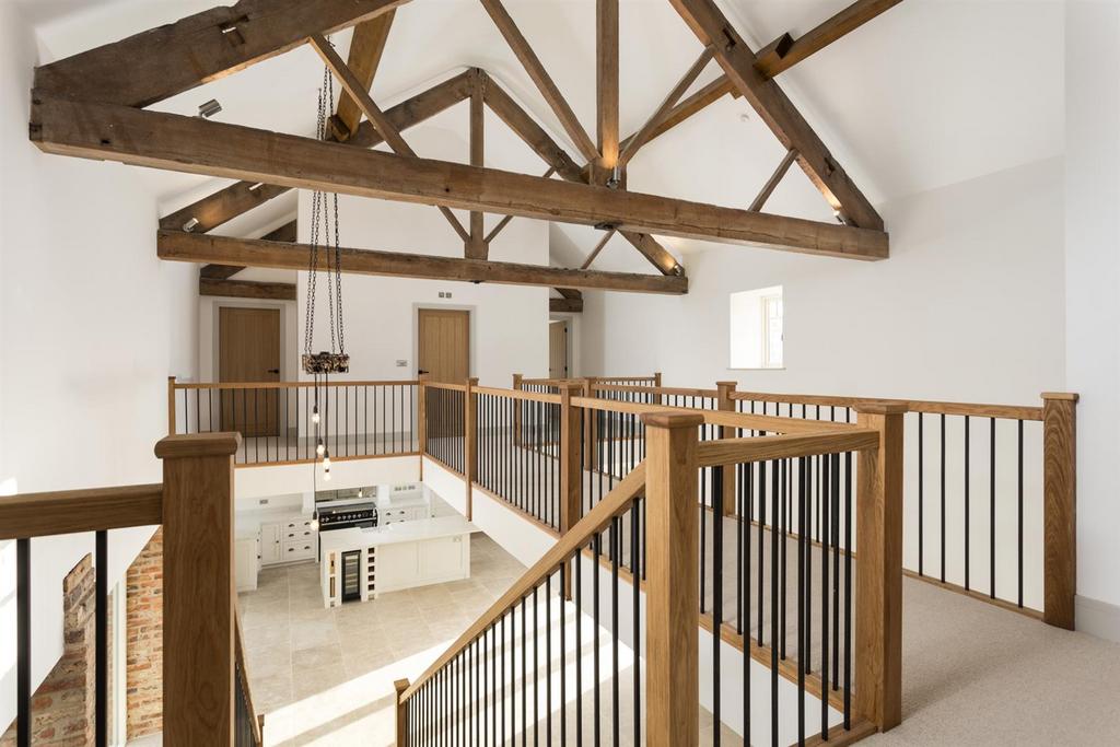 Burbank Barn, Beals Lane, Sutton Upon Derwent 5 bed semidetached house