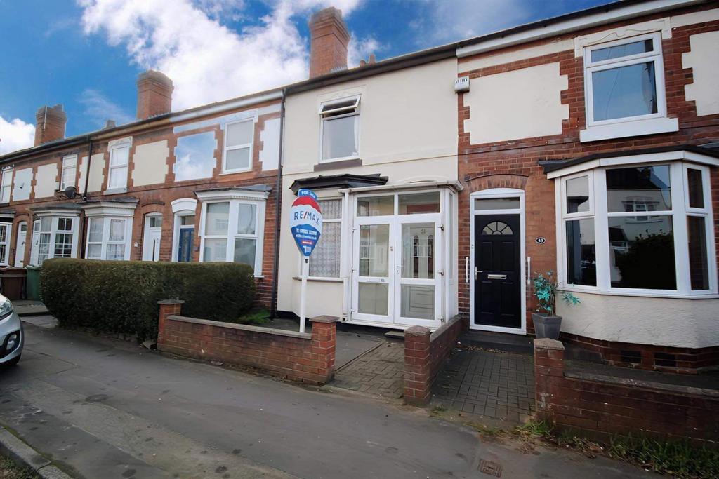 Pelsall Lane, Rushall, Walsall 2 bed terraced house for sale £120,000