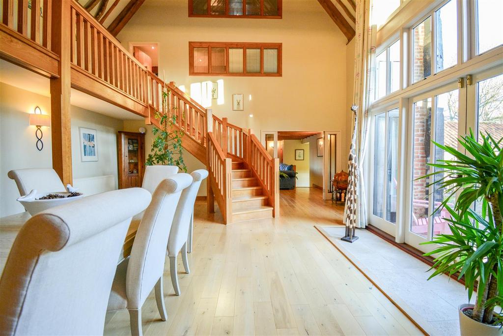 Banningham Road, Tuttington 5 bed barn conversion for sale £950,000