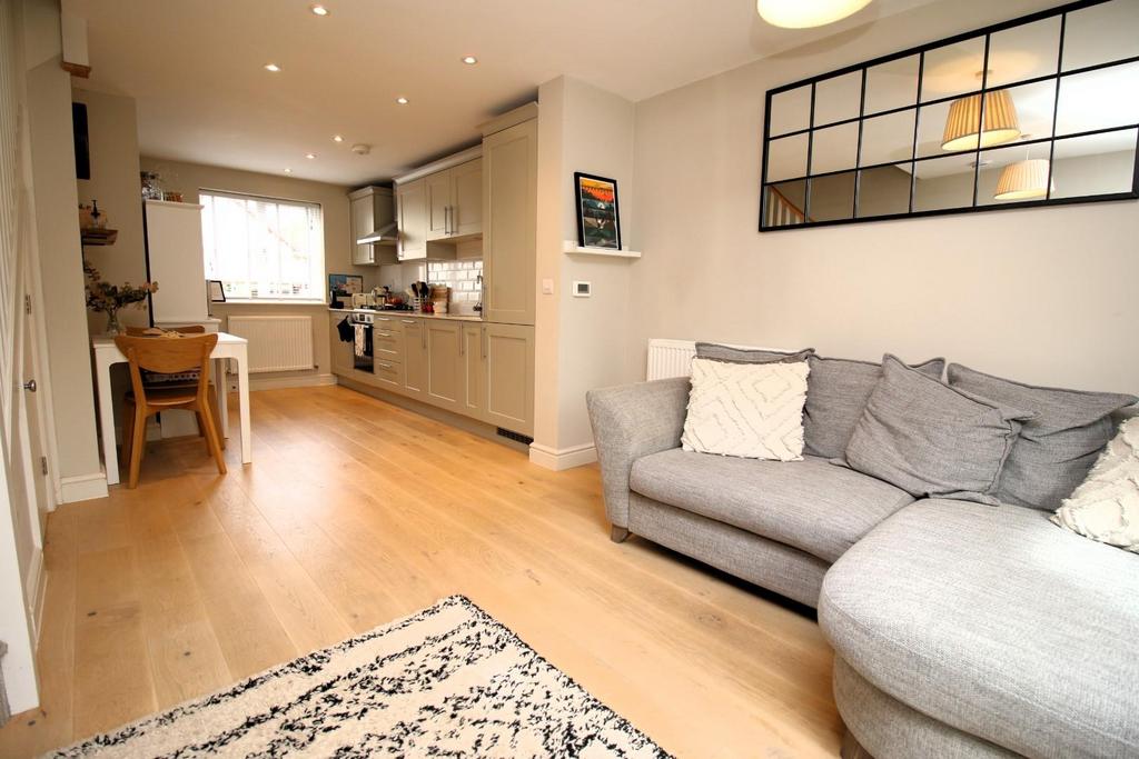 Open Plan