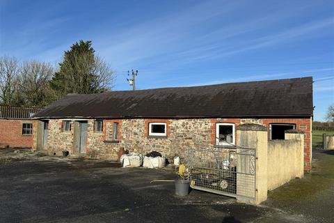 Smallholding for sale, Manordeilo, Llandeilo