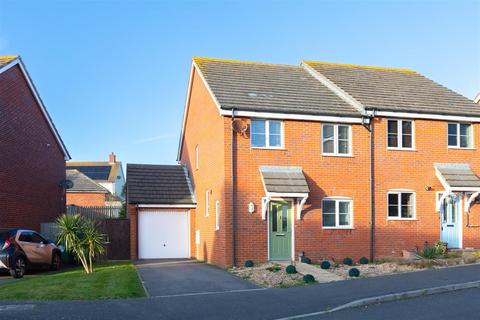 3 bedroom semi-detached house for sale, Coxwell Close, Seaford