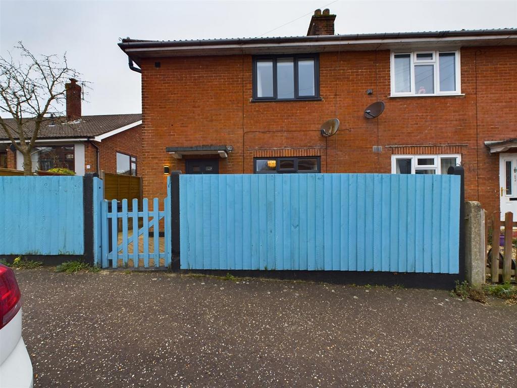 Connaught Road, Cromer 3 bed semidetached house for sale £290,000