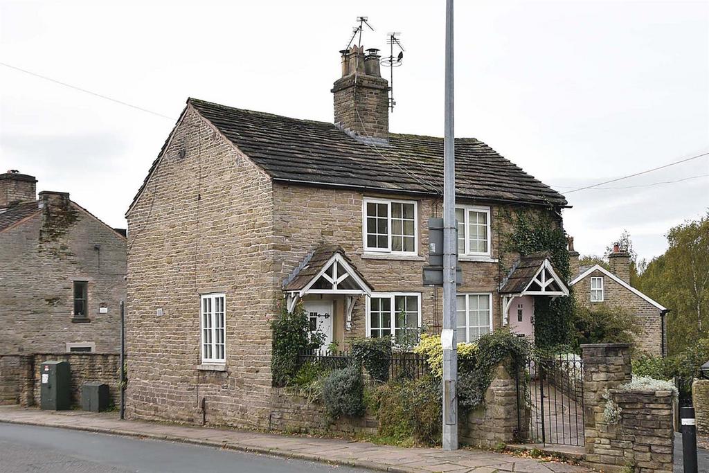 Palmerston Street, Bollington, Macclesfield, SK10 5JX 2 bed cottage to