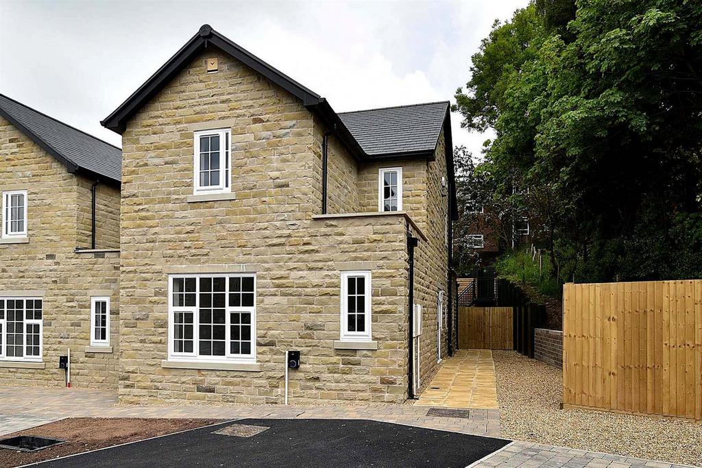 Ingersley Vale, Bollington, Macclesfield, Cheshire, SK10 5BP 3 bed