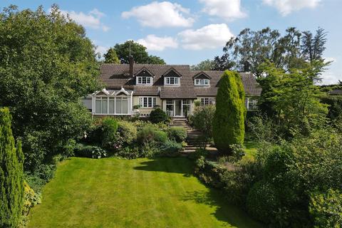 4 bedroom detached house for sale, Greendale Lane, Mottram St. Andrew, Macclesfield