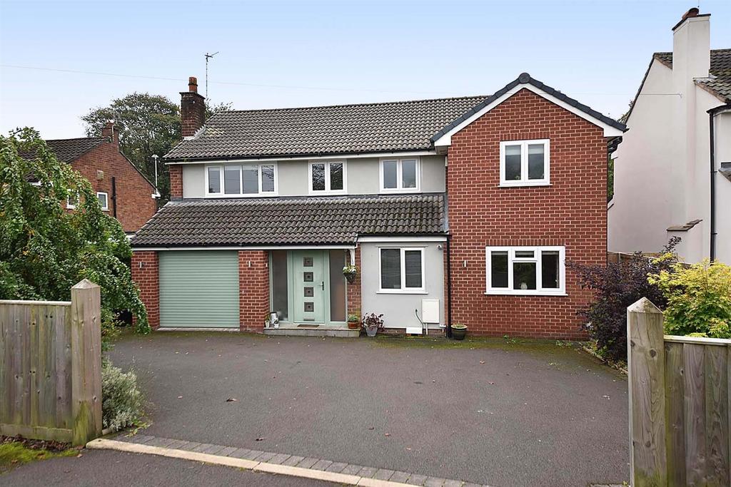 Marlborough Drive, Macclesfield 5 bed detached house for sale £695,000