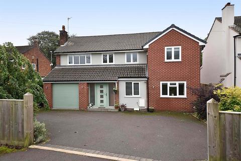 5 bedroom detached house for sale, Marlborough Drive, Macclesfield