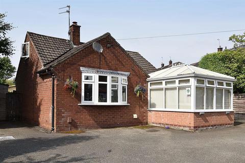 2 bedroom detached bungalow for sale, Crossfield Road, Bollington