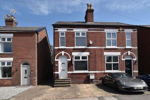 2 bedroom semi-detached house to rent, Park Lane, Poynton, Stockport, Cheshire, SK12 1RH