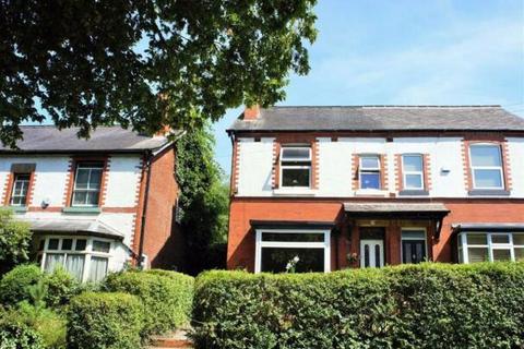 4 bedroom house to rent - Macclesfield Road, Prestbury, Cheshire, SK10 4BW