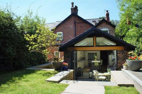 4 bedroom house to rent - Macclesfield Road, Prestbury, Cheshire, SK10 4BW