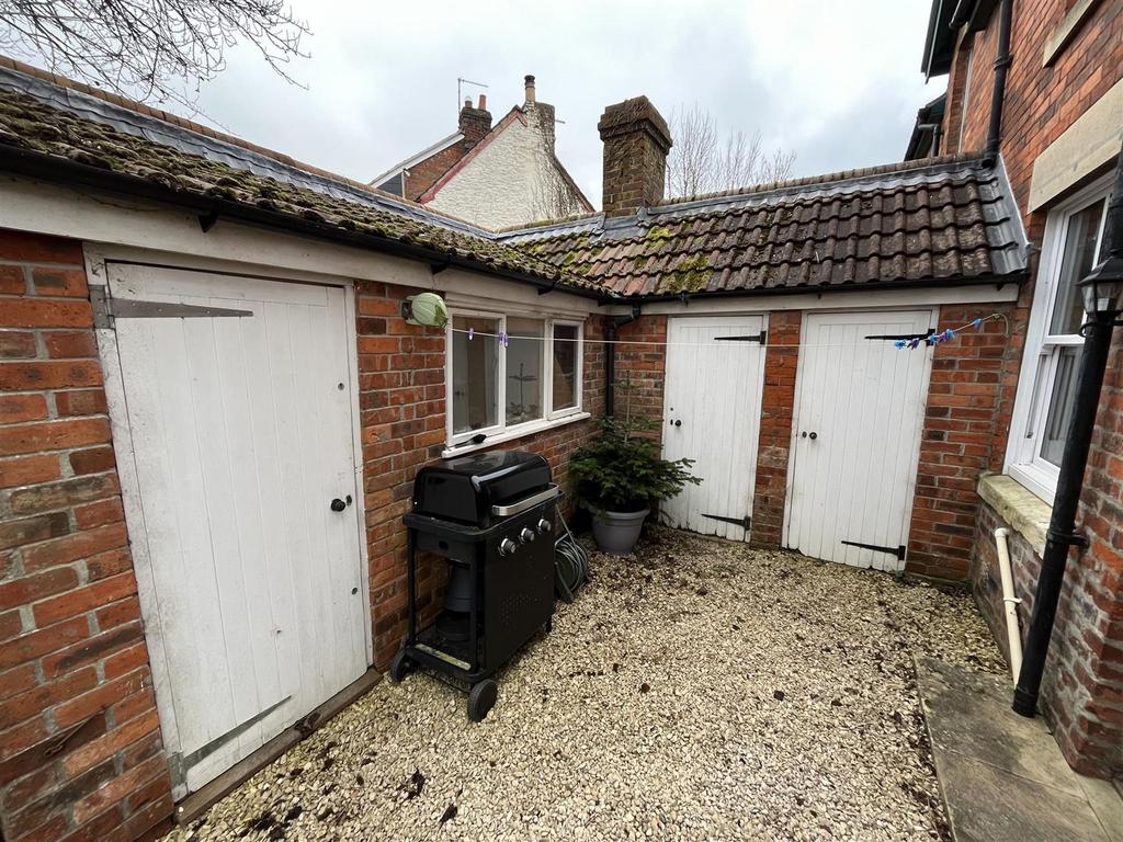 Outbuildings