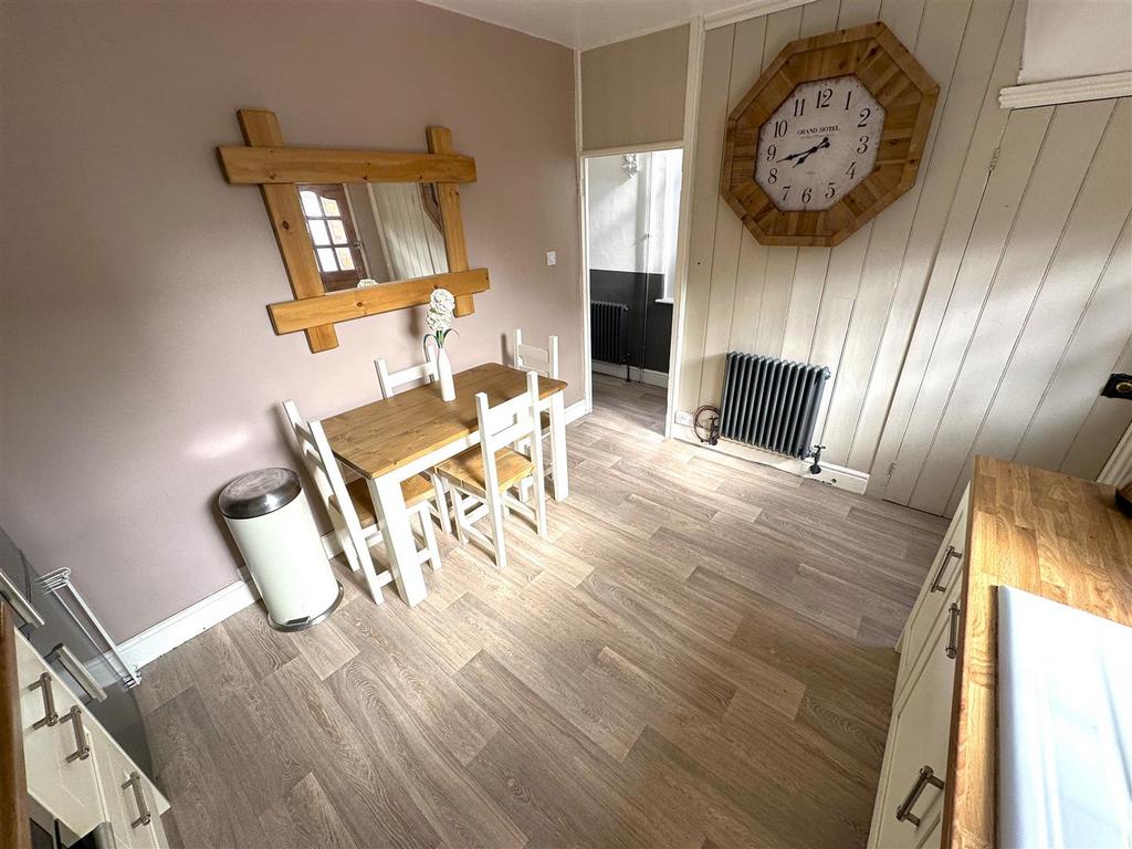 Dining Space