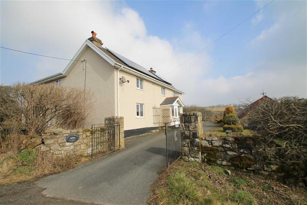 Llanarmon Road, Bwlchgwyn 5 bed property with land £435,000