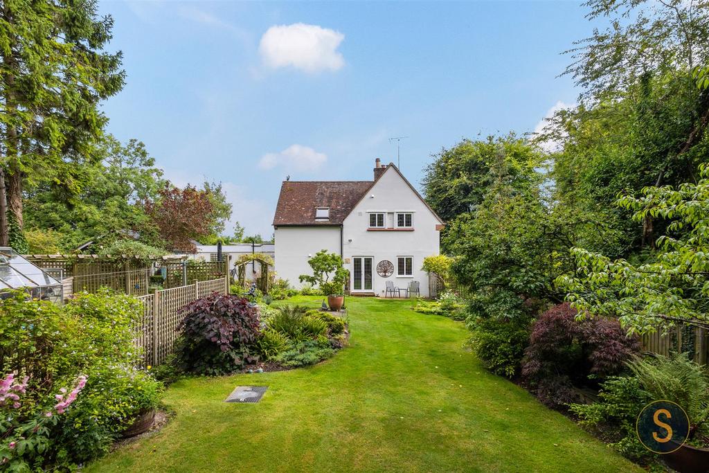 Icknield Way, Drayton Holloway, Tring 4 bed detached house for sale £