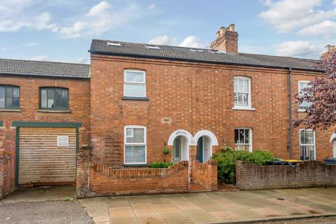 3 bedroom end of terrace house for sale, Bower Street, Bedford
