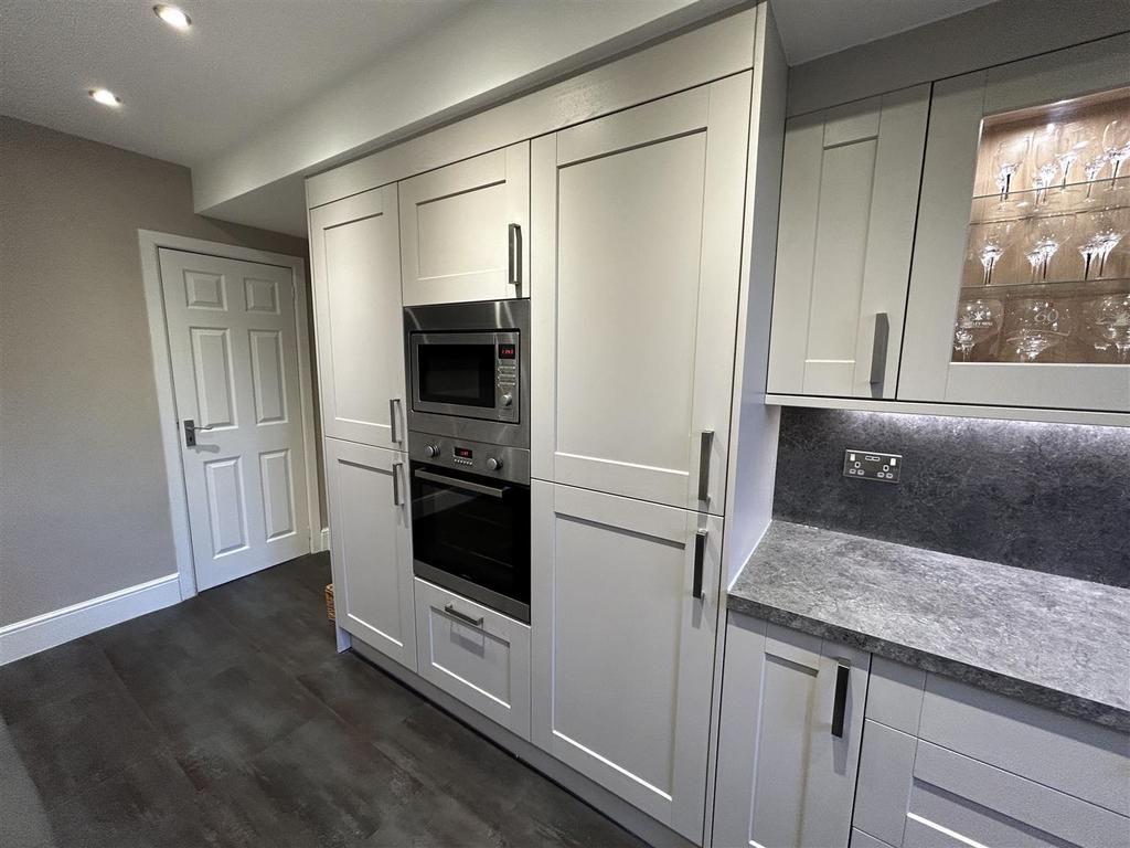 Kitchen diner