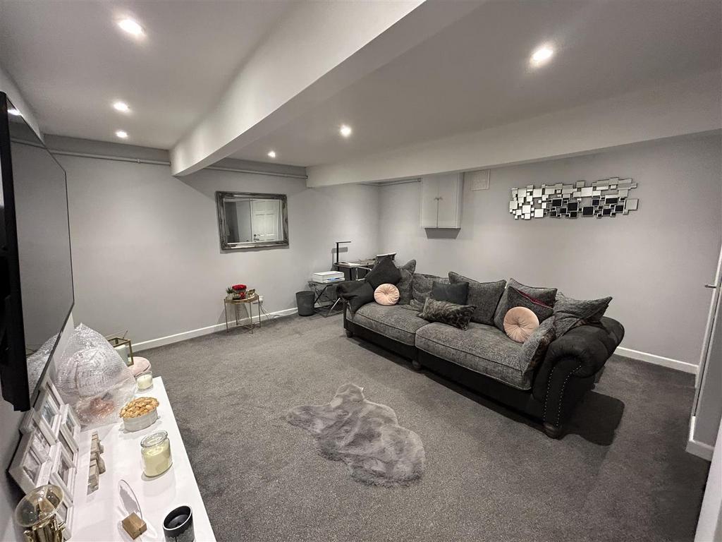 Lounge/bedroom