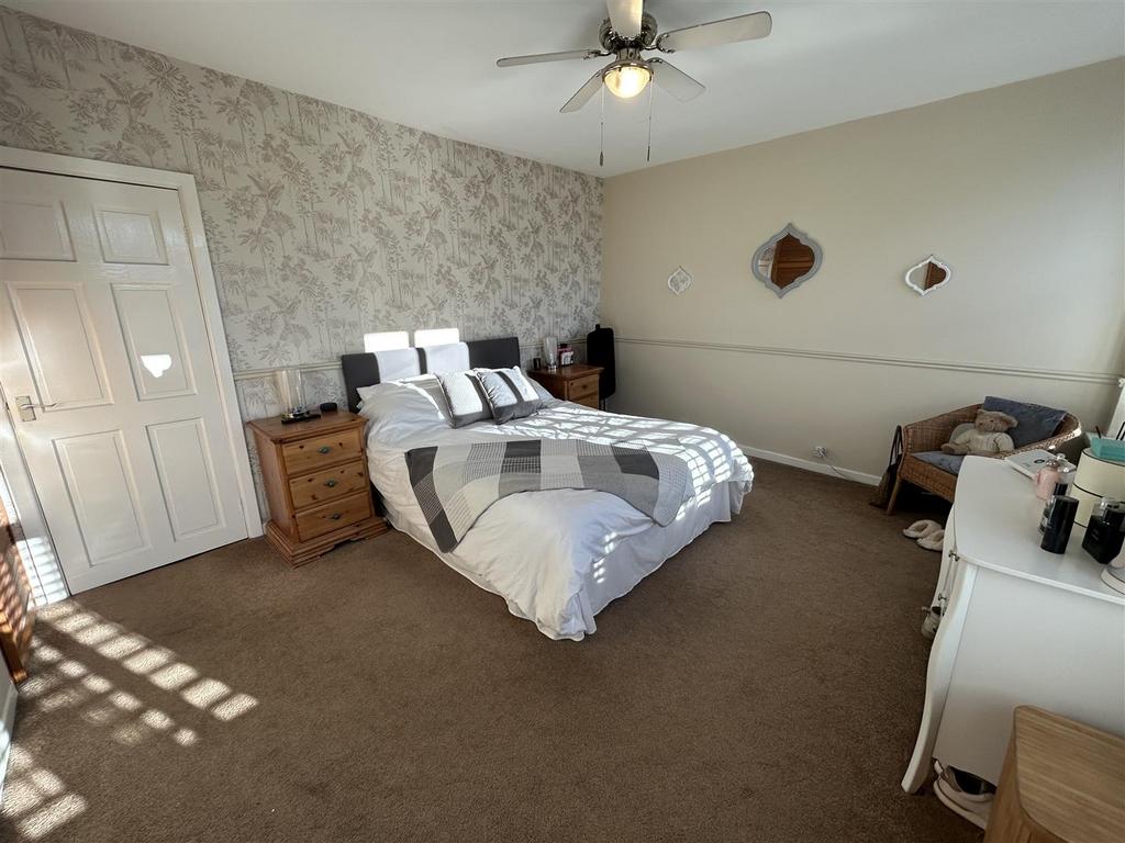 Bedroom one