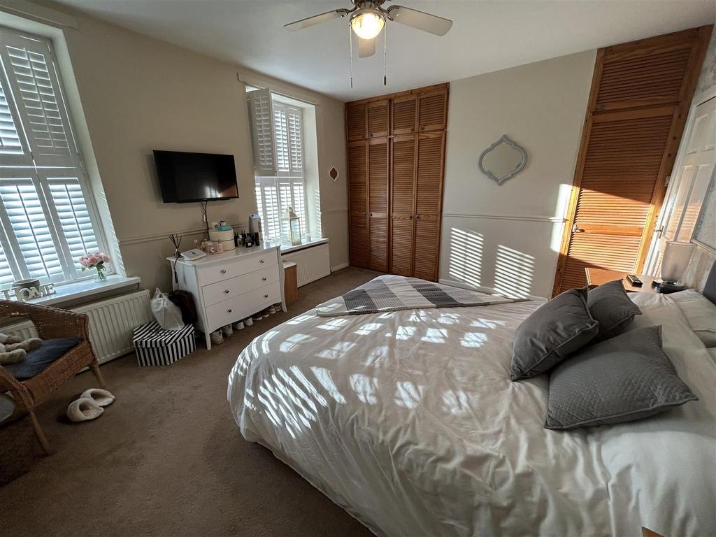 Bedroom one