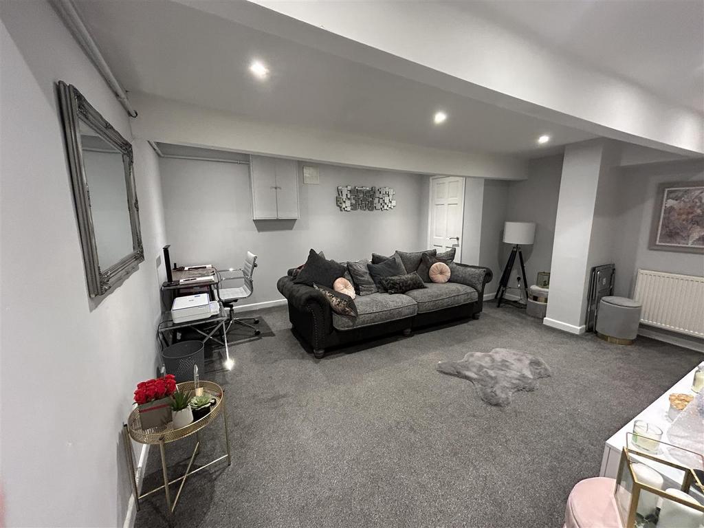 Lounge/bedroom