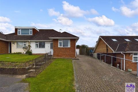 2 bedroom semi-detached bungalow for sale - Ladywood Road, Cuxton, Rochester