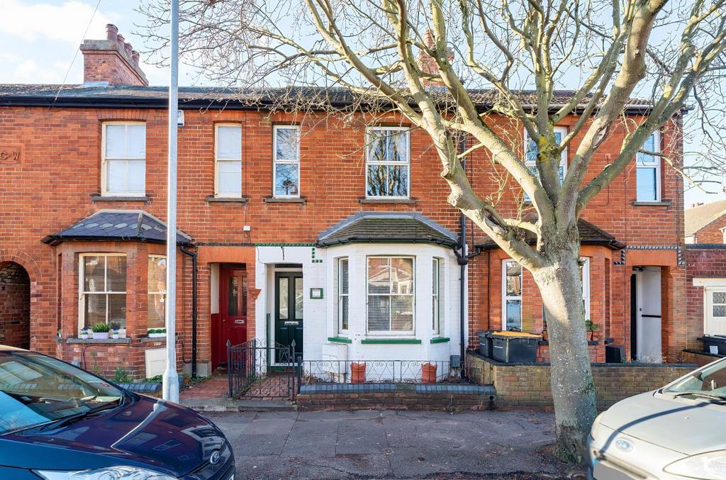 Dudley Street, Bedford 2 bed terraced house for sale £350,000