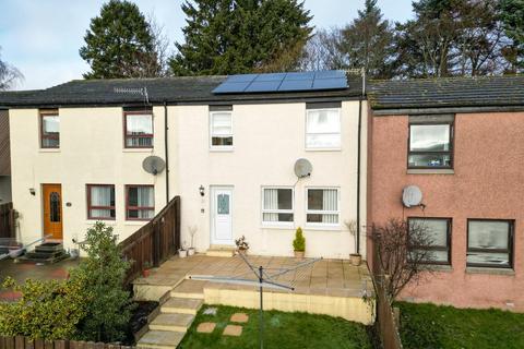 3 bedroom terraced house for sale, Dulaig Court, Grantown On Spey