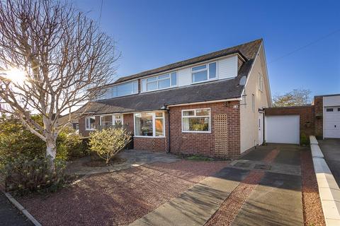 3 bedroom semi-detached bungalow for sale, South Bend, Gosforth, Newcastle upon Tyne