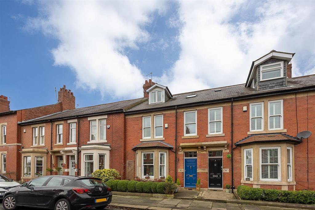 Kingswood Avenue, Jesmond, Newcastle... 4 bed house for sale £435,000
