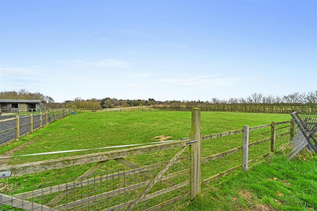 Paddocks