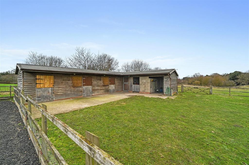 Stables