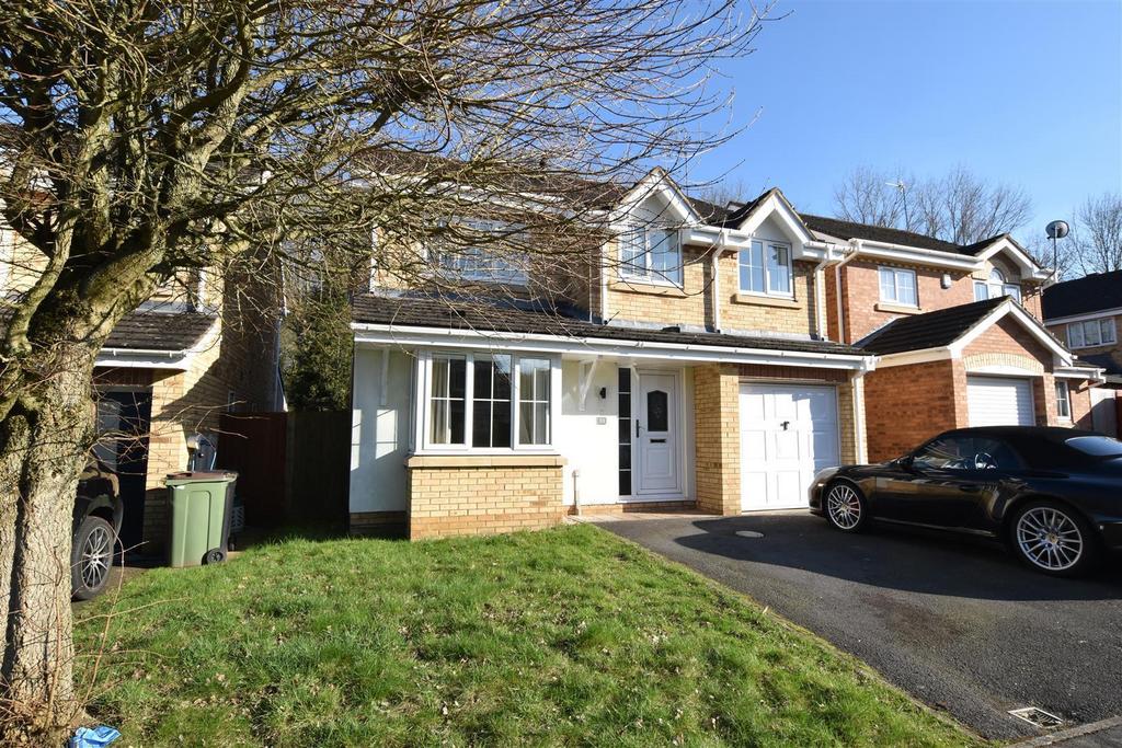Smore Slade Hills, Oadby, Leicester 4 bed house £1,550 pcm (£358 pw)