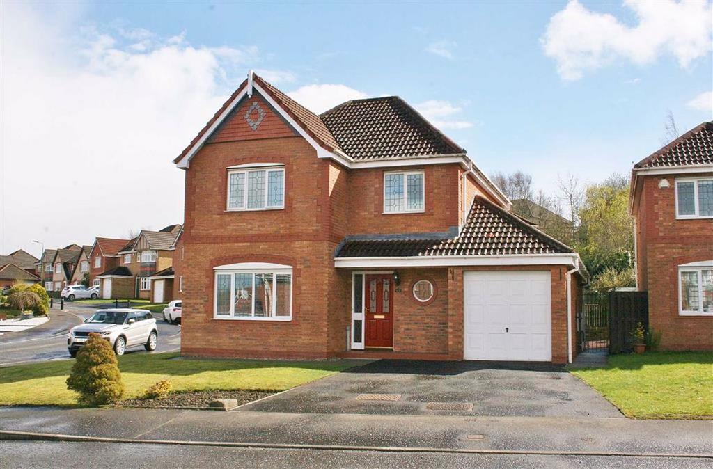 Craigs Crescent, Falkirk FK2 4 bed detached house for sale £209,995