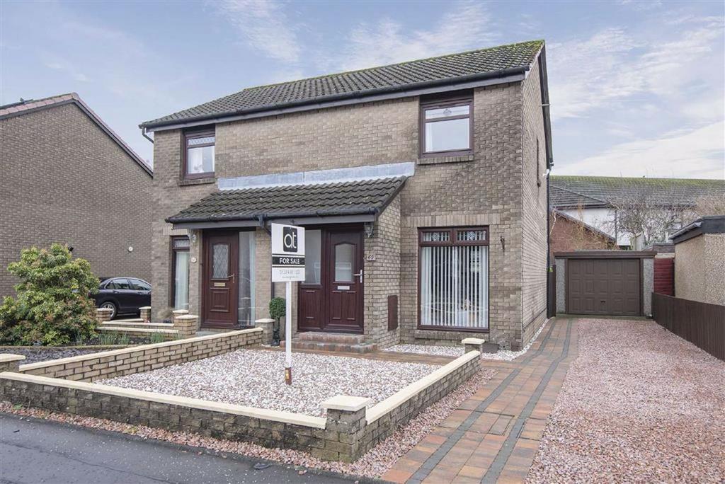Bryce Avenue, Falkirk FK2 2 bed semidetached house for sale £129,995