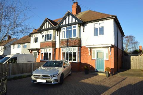 3 bedroom semi-detached house for sale - Shelton Road, SY3 8SS