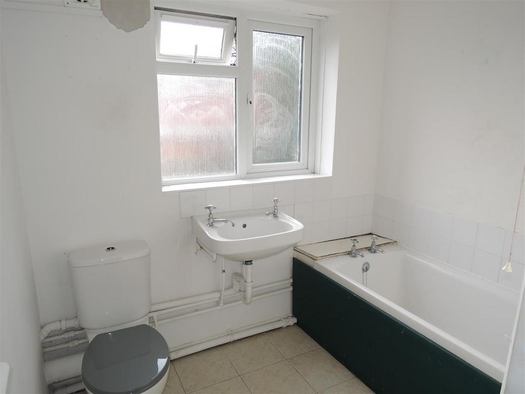 Bathroom: