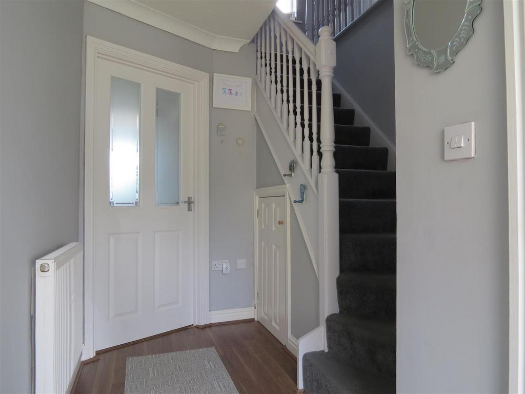 Entrance Hall: