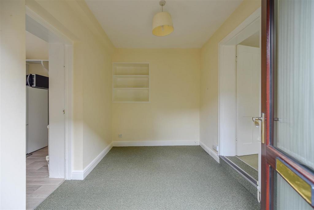 Reception hall