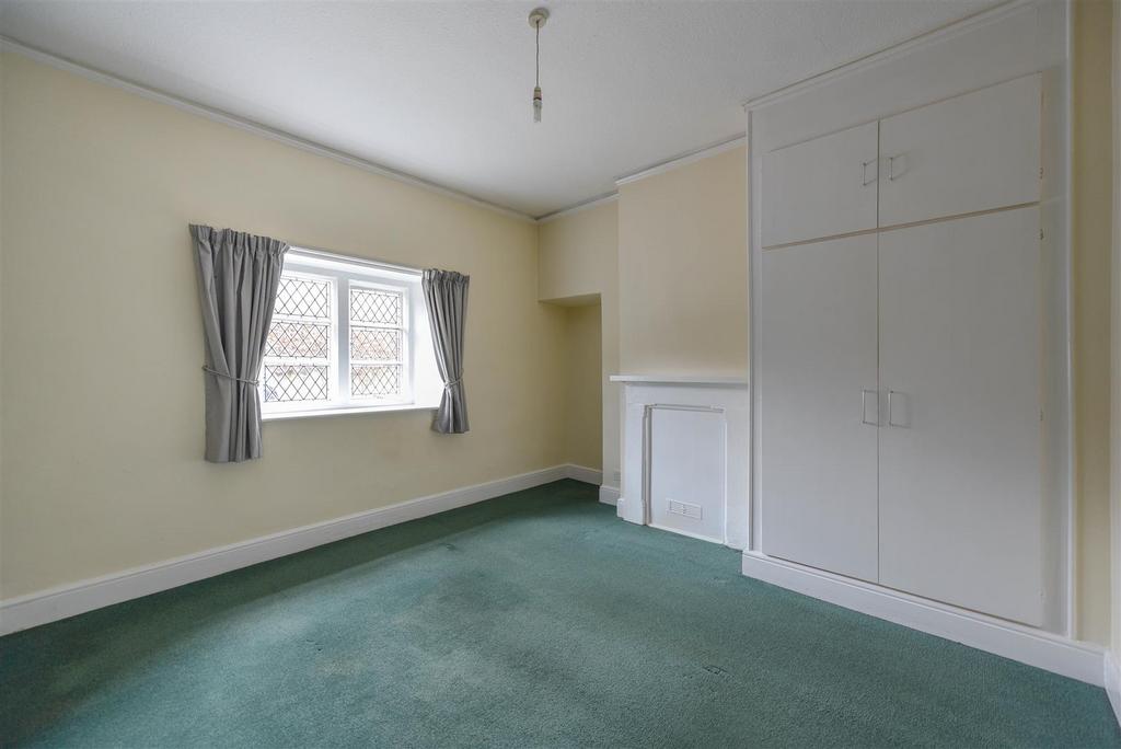 Bedroom one