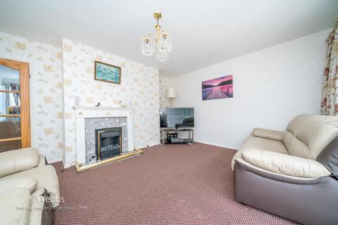 2 bedroom semi-detached bungalow for sale, Stag Crescent, Norton Canes, Cannock WS11