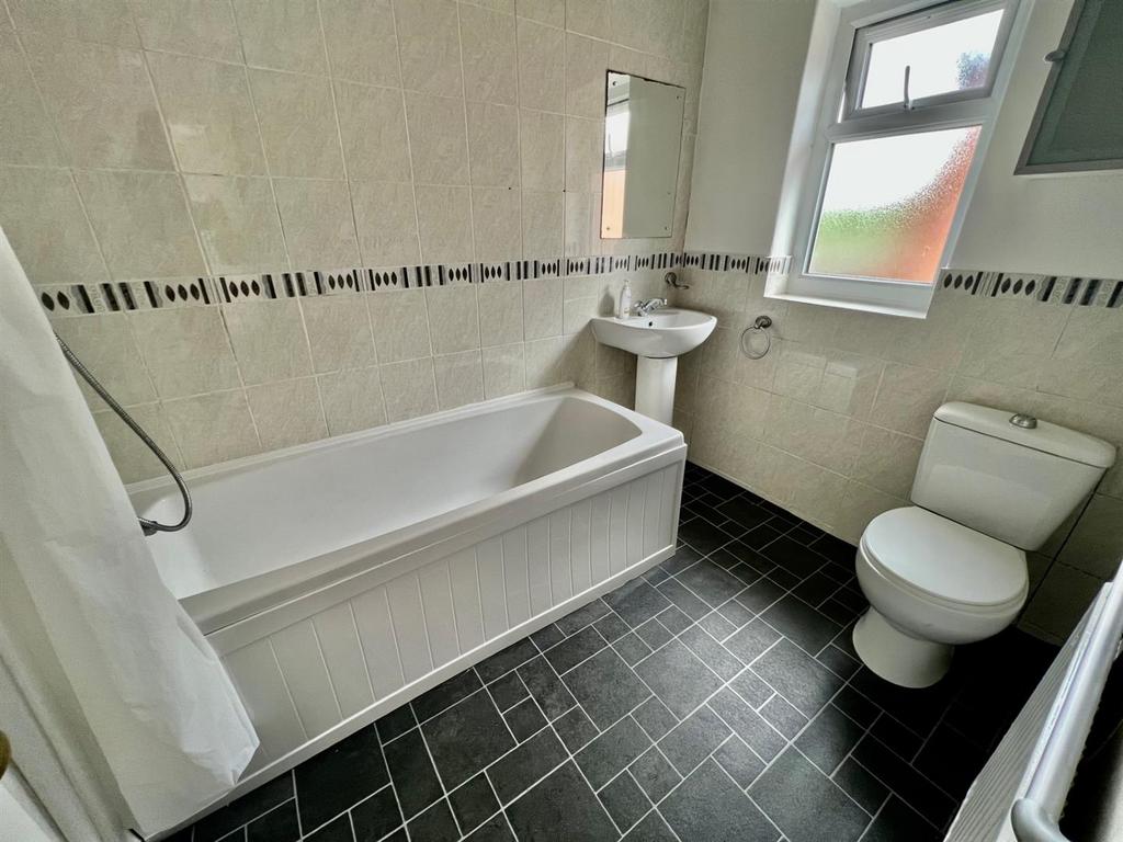 Bathroom/wc