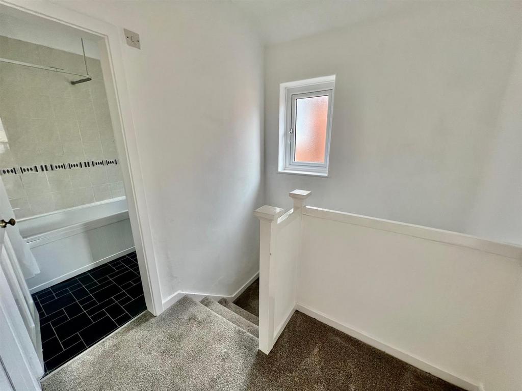 First floor landing